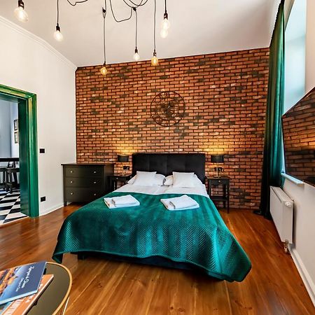 Apartamenty Dominikanskie 2 Stary Toruń Eksteriør bilde