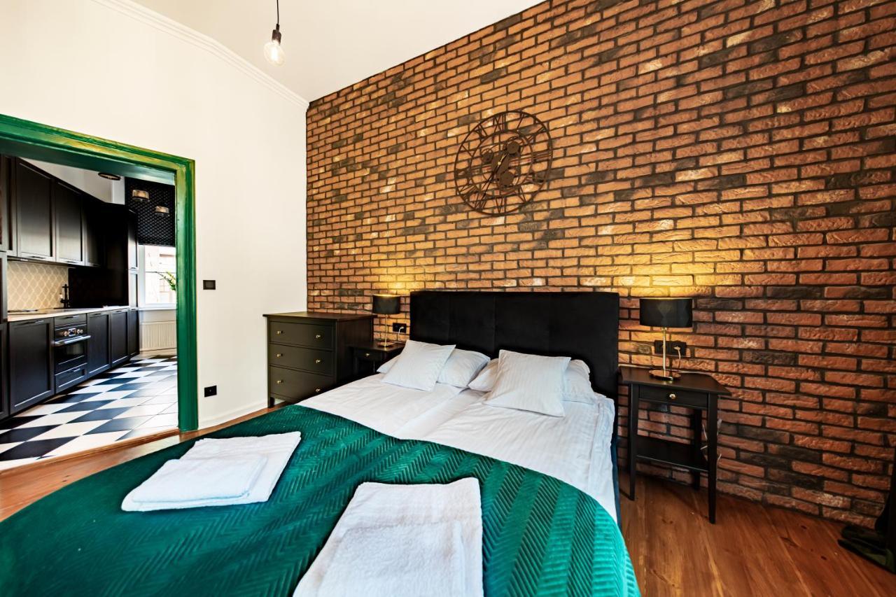 Apartamenty Dominikanskie 2 Stary Toruń Eksteriør bilde