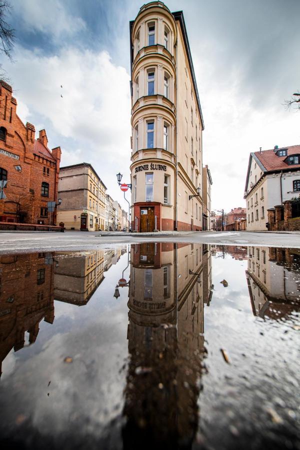 Apartamenty Dominikanskie 2 Stary Toruń Eksteriør bilde